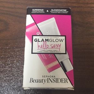 Clearing treatment/illuminating moisture.